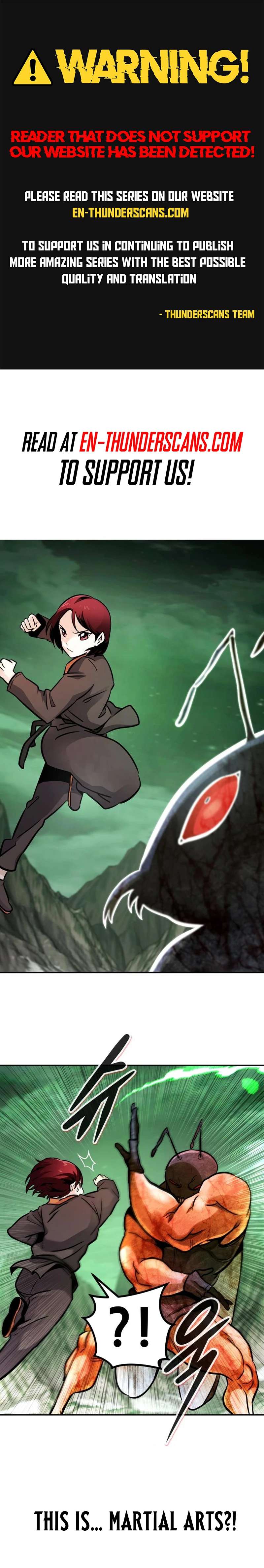 All Rounder Chapter 91 1